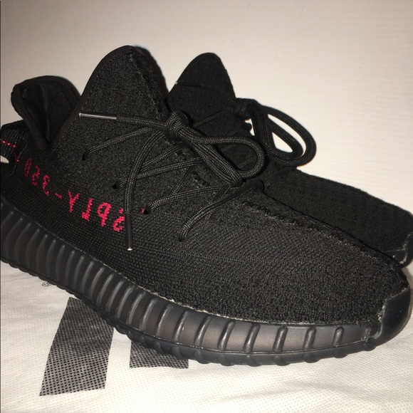 Yeezy bred 350 - Picture 4 of 5